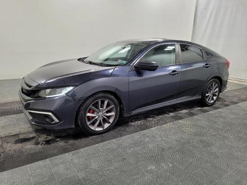 2019 Honda Civic EX-L