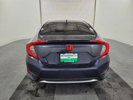 2019 Honda Civic EX-L