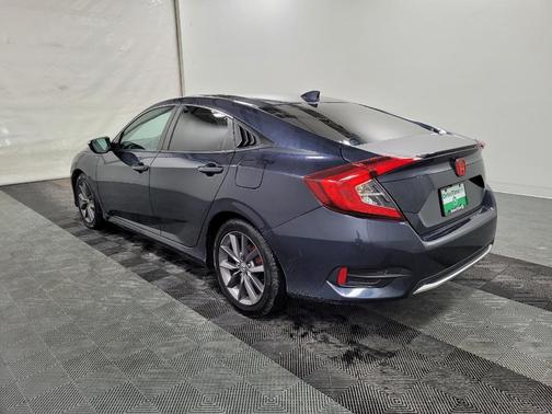 2019 Honda Civic EX-L