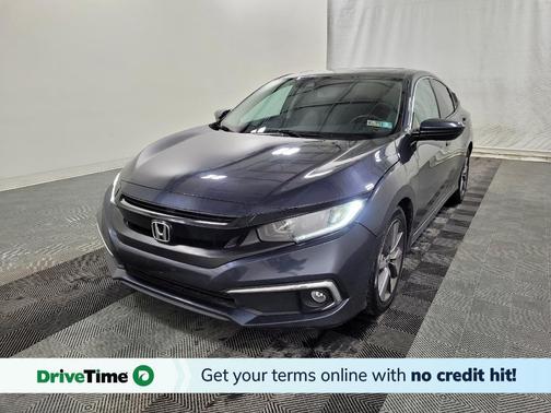 2019 Honda Civic EX-L