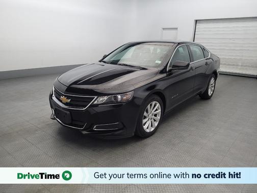 2017 Chevrolet Impala 1LS
