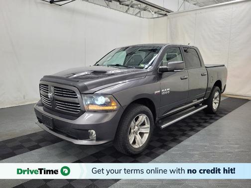 2016 RAM 1500 Sport
