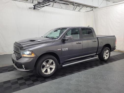 2016 RAM 1500 Sport