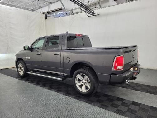 2016 RAM 1500 Sport