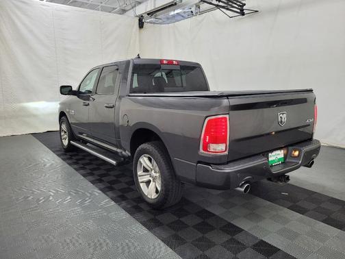 2016 RAM 1500 Sport