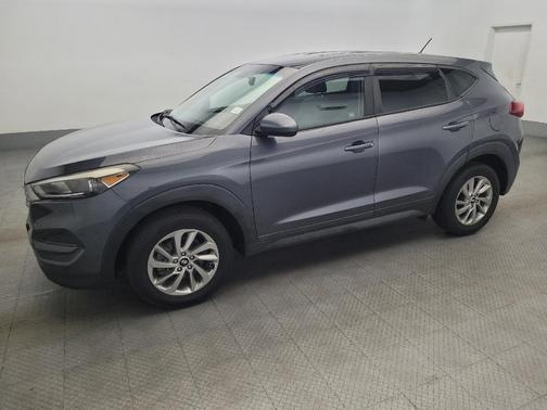 2018 Hyundai TUCSON SE