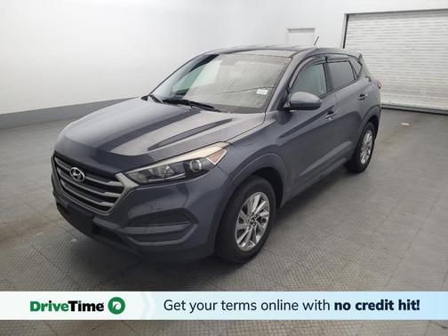 2018 Hyundai TUCSON SE