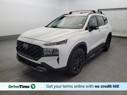 2022 Hyundai SANTA FE XRT
