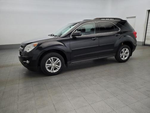 2013 Chevrolet Equinox 2LT