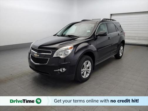 2013 Chevrolet Equinox 2LT