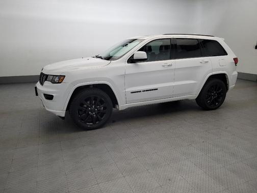 2019 Jeep Grand Cherokee Altitude