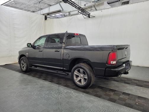 2016 RAM 1500 Sport