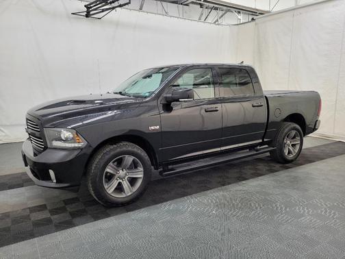 2016 RAM 1500 Sport