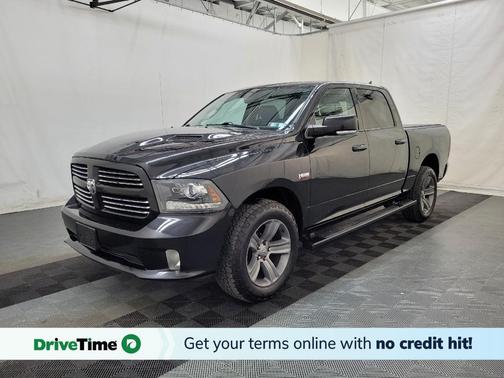 2016 RAM 1500 Sport