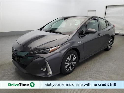 2017 Toyota Prius Prime Advanced