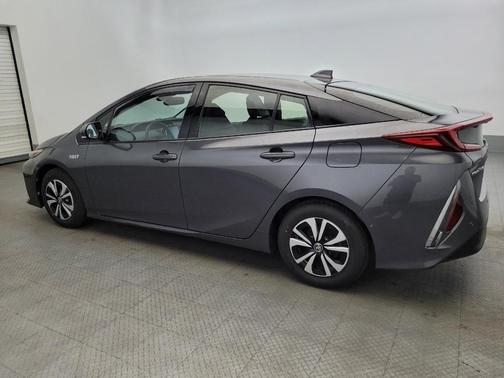 2017 Toyota Prius Prime Advanced