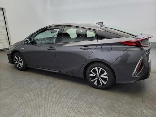 2017 Toyota Prius Prime Advanced