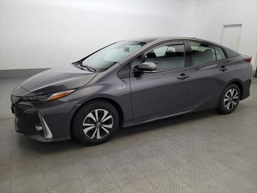 2017 Toyota Prius Prime Advanced