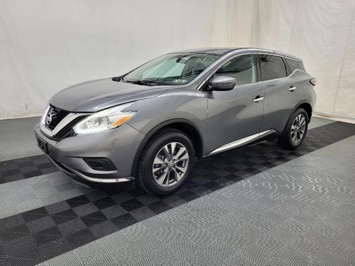 2017 Nissan Murano S