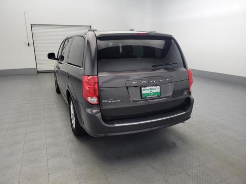 2018 Dodge Grand Caravan SXT
