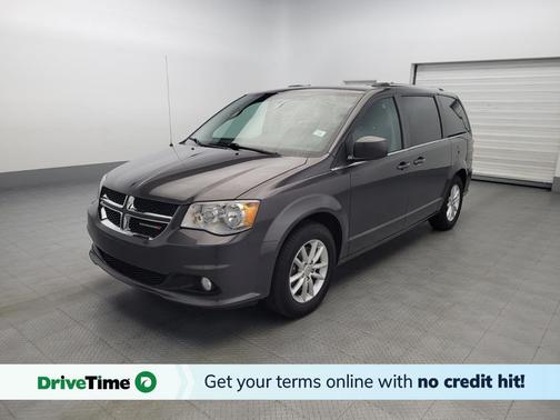 2018 Dodge Grand Caravan SXT