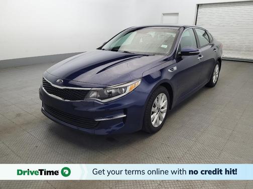 2018 Kia Optima LX