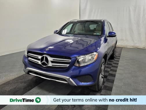 2018 Mercedes-Benz GLC 300 4MATIC