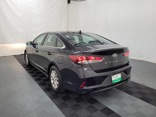 2019 Hyundai SONATA ECO