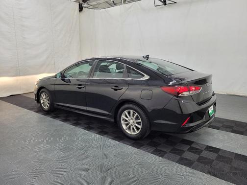 2019 Hyundai SONATA ECO