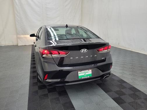 2019 Hyundai SONATA ECO