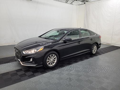 2019 Hyundai SONATA ECO