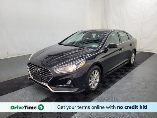 2019 Hyundai SONATA ECO