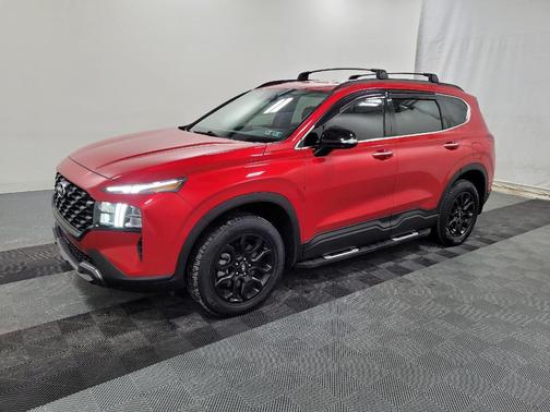 2022 Hyundai SANTA FE XRT