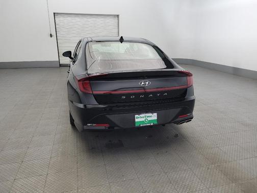 2022 Hyundai SONATA SEL