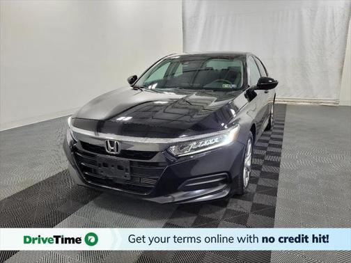 2019 Honda Accord LX