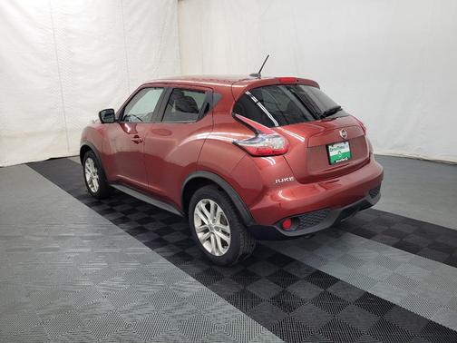 2015 Nissan Juke SL