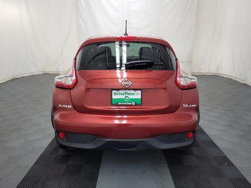 2015 Nissan Juke SL