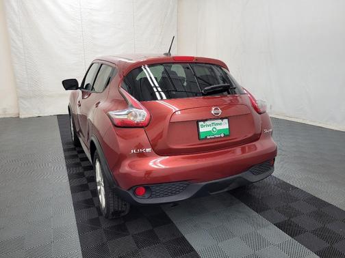 2015 Nissan Juke SL