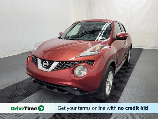 2015 Nissan Juke SL
