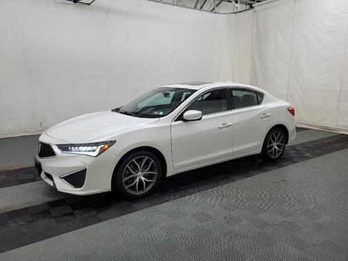 2019 Acura ILX Premium Package