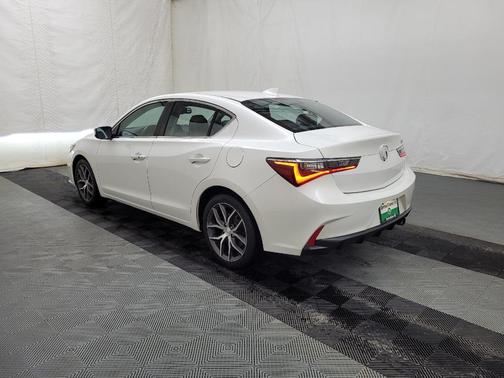 2019 Acura ILX Premium Package