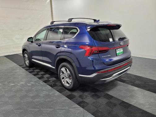 2022 Hyundai SANTA FE SEL 2.4
