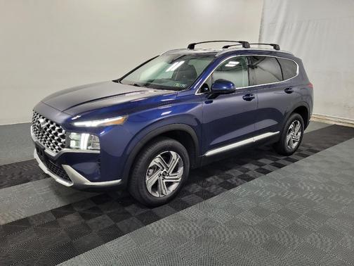 2022 Hyundai SANTA FE SEL 2.4