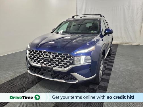 2022 Hyundai SANTA FE SEL 2.4