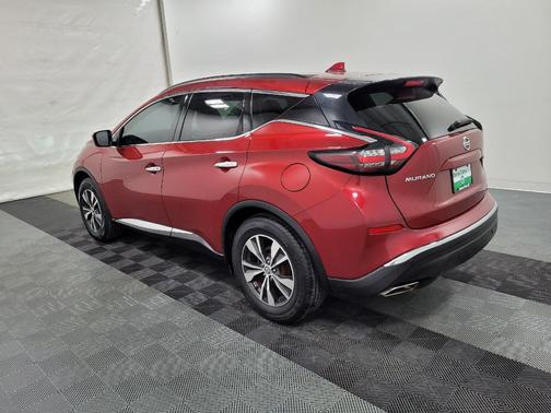 2020 Nissan Murano SV FWD