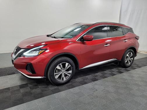 2020 Nissan Murano SV FWD
