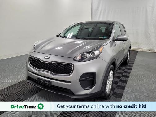 2019 Kia Sportage LX