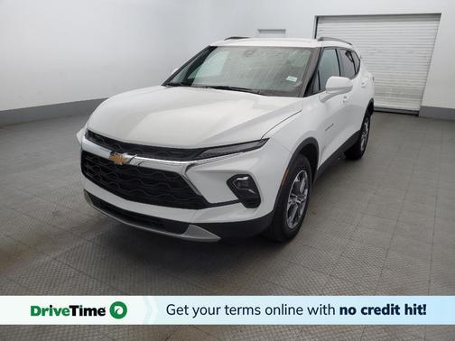 2023 Chevrolet Blazer 2LT