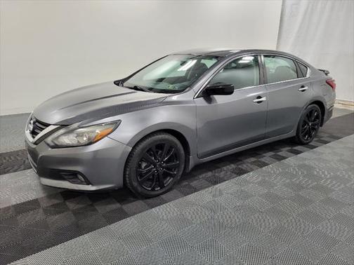 2017 Nissan Altima 2.5 SR