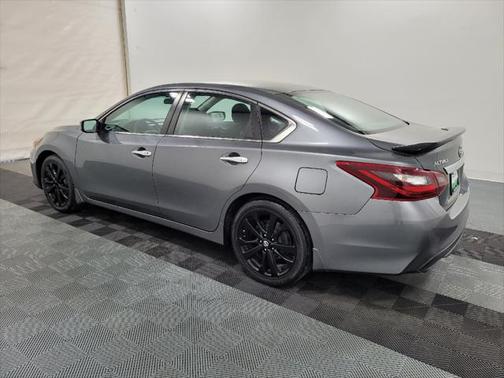 2017 Nissan Altima 2.5 SR
